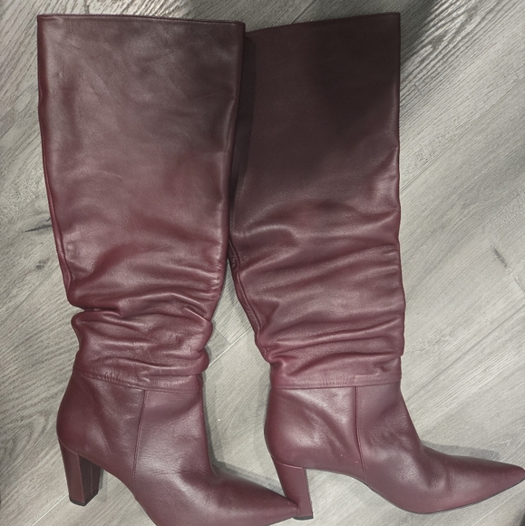 zara-shoes-zara-leather-boots-poshmark